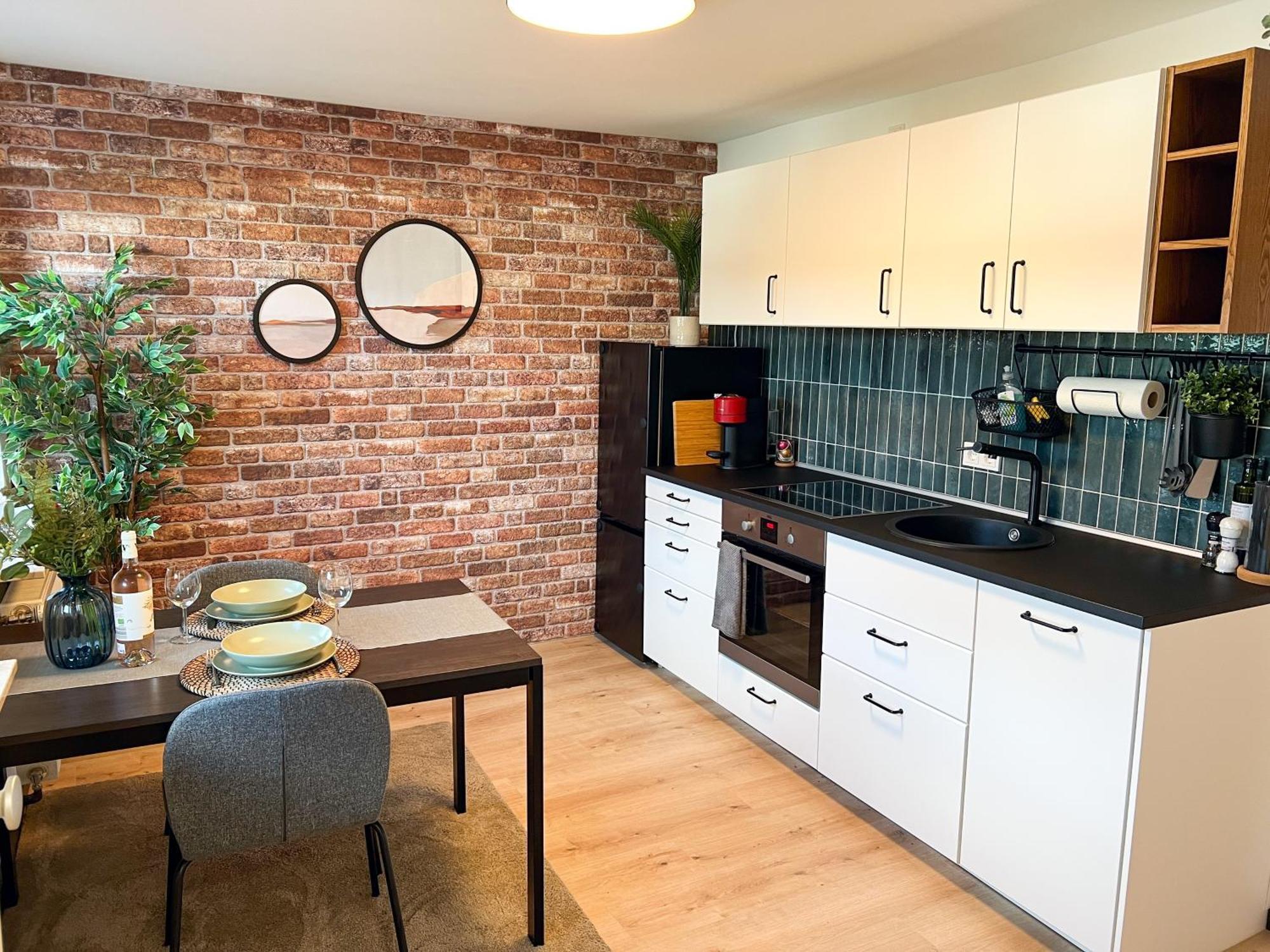 Jupas - Holiday Apartments Трир Екстериор снимка