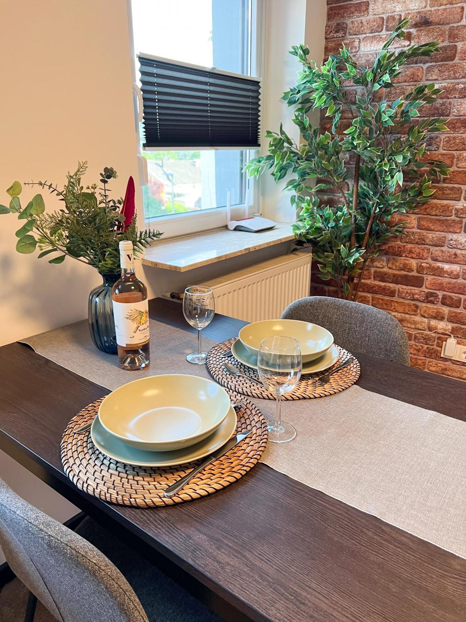 Jupas - Holiday Apartments Трир Екстериор снимка
