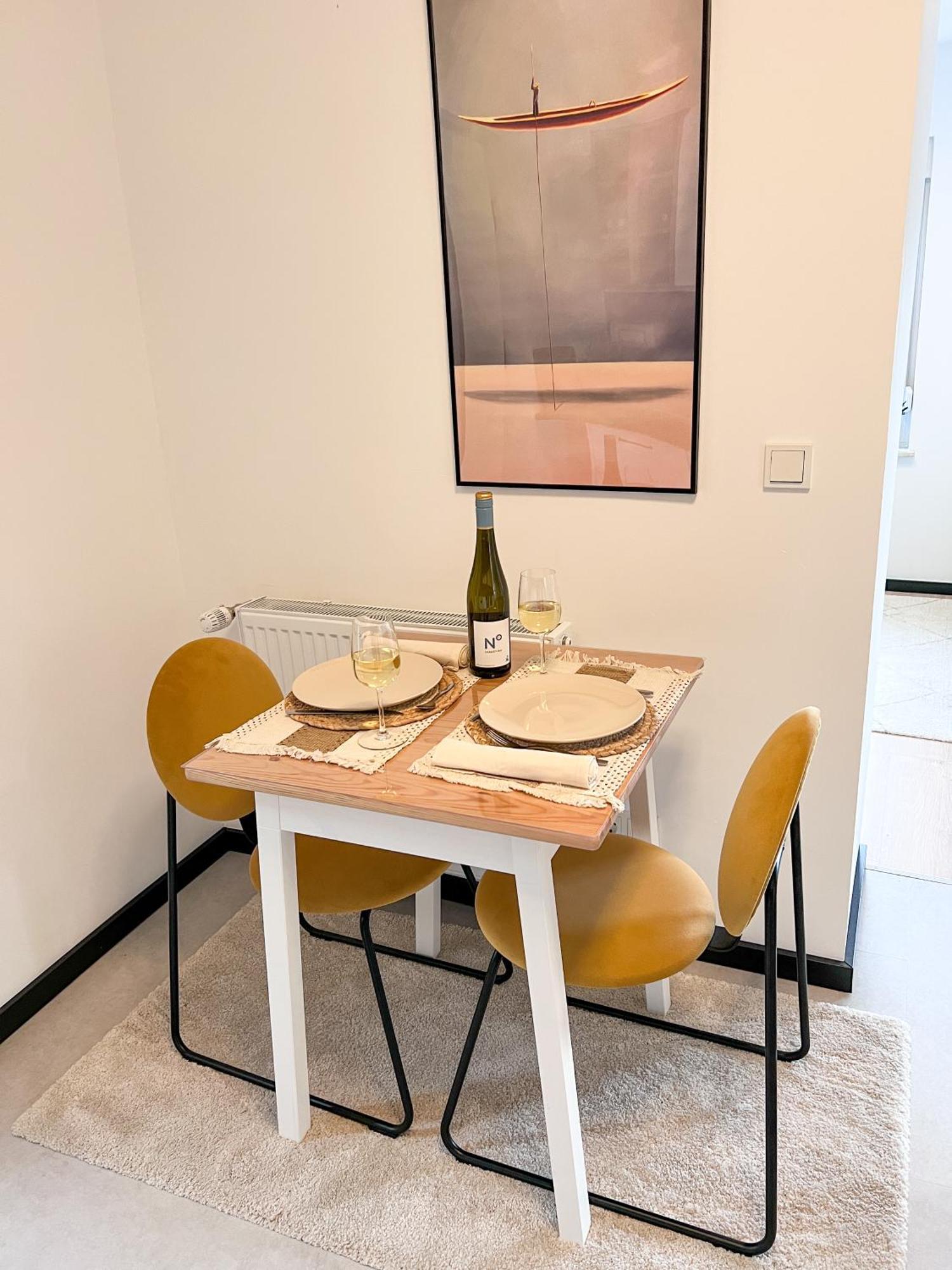 Jupas - Holiday Apartments Трир Екстериор снимка