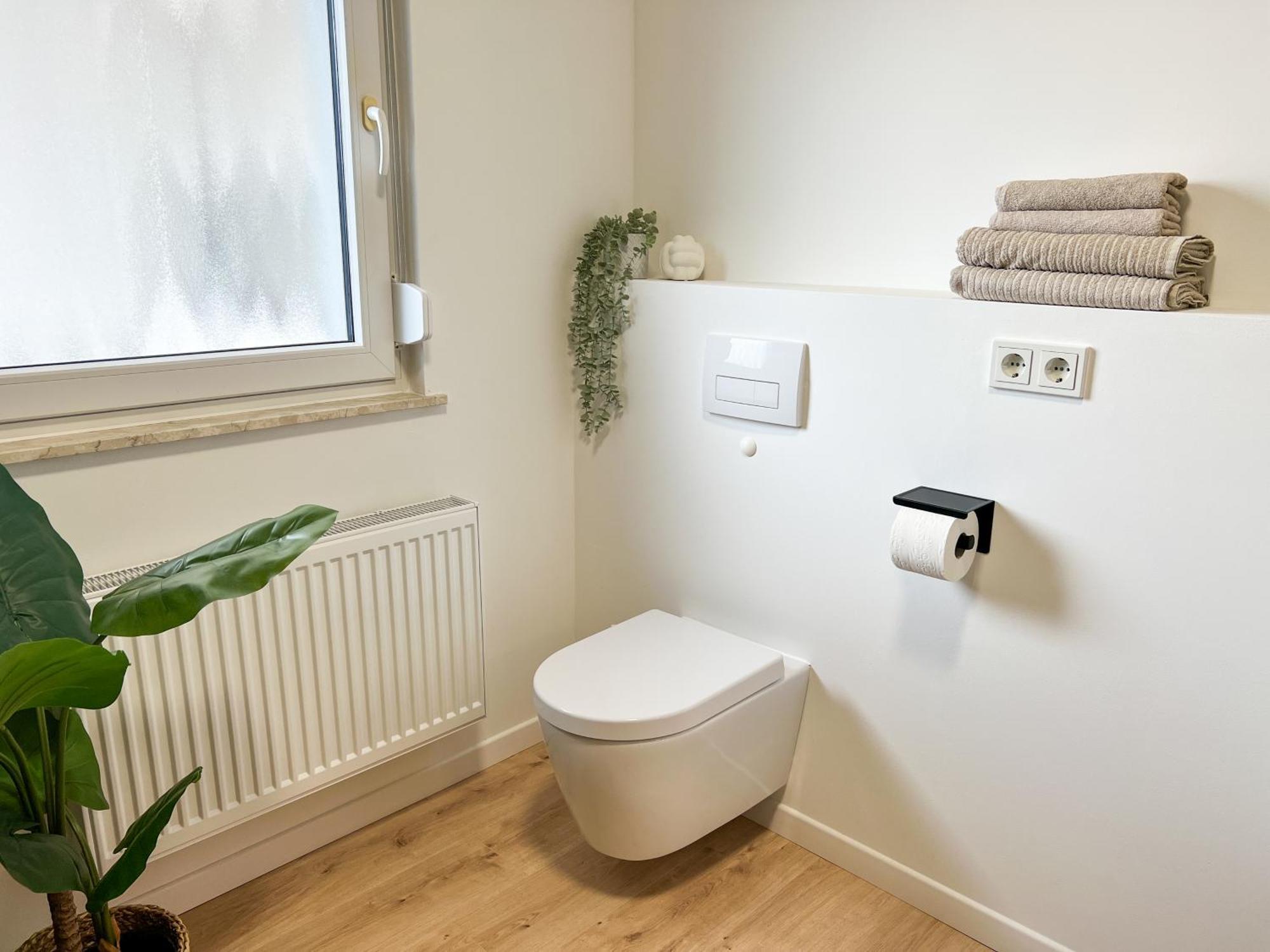 Jupas - Holiday Apartments Трир Стая снимка