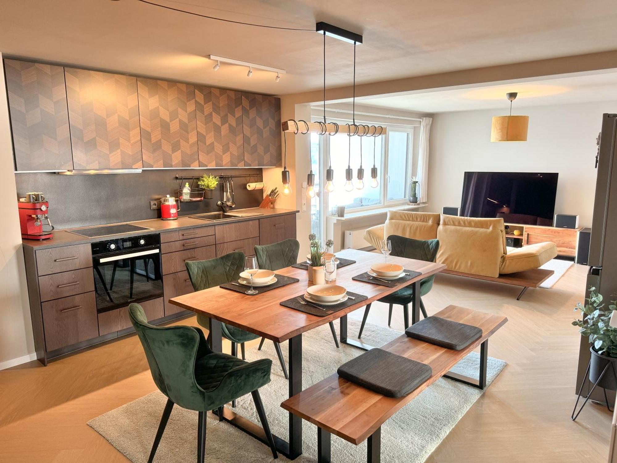 Jupas - Holiday Apartments Трир Екстериор снимка
