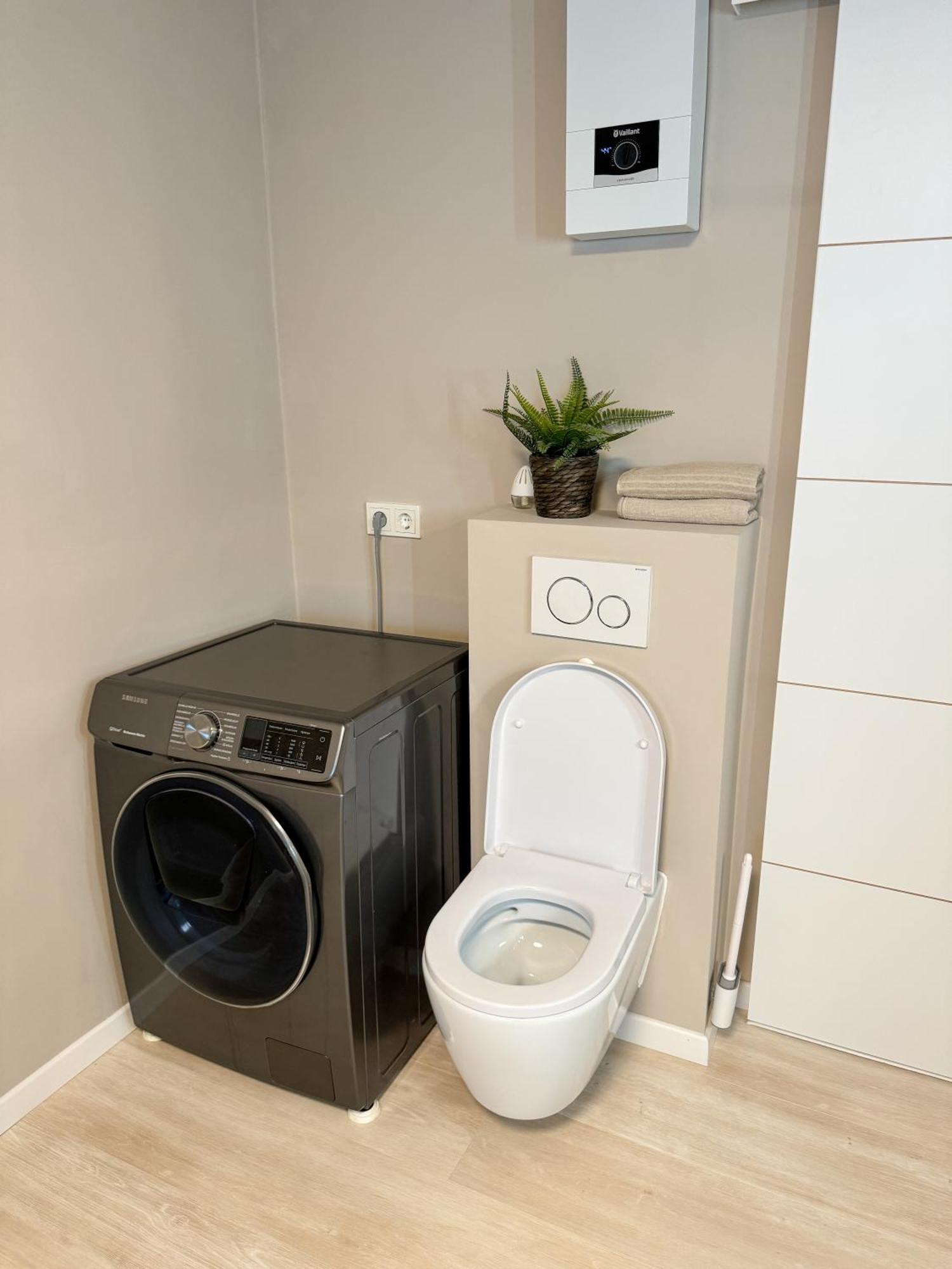 Jupas - Holiday Apartments Трир Стая снимка