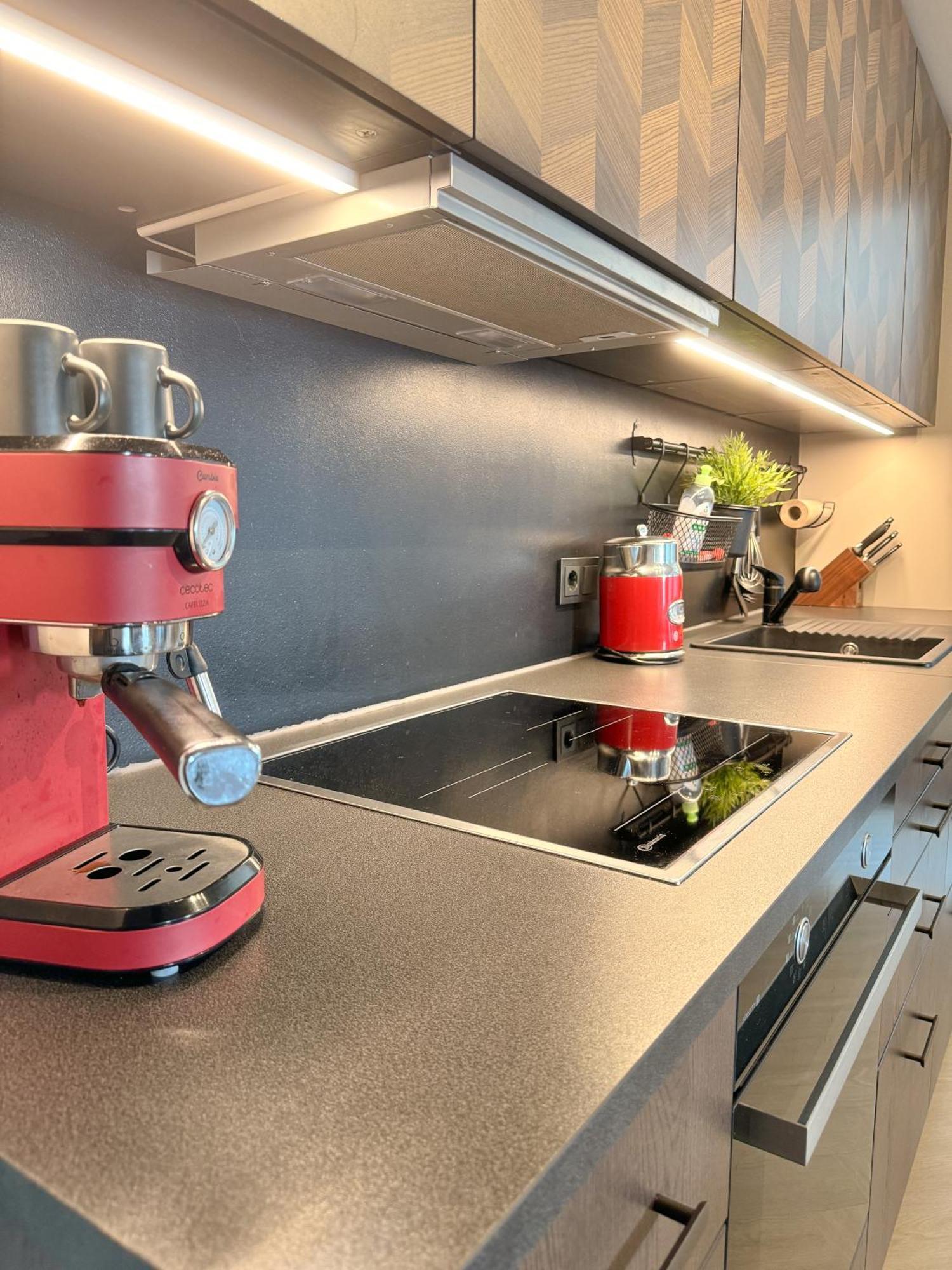 Jupas - Holiday Apartments Трир Стая снимка