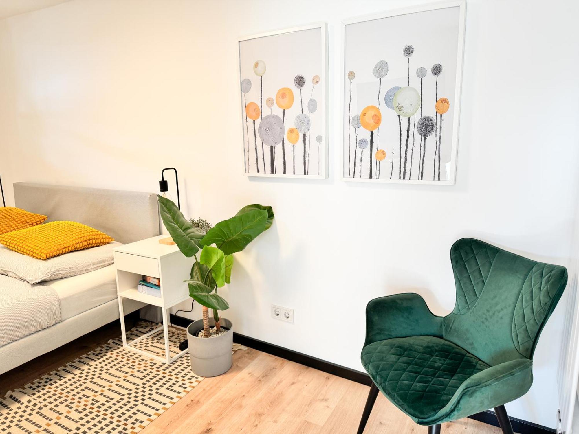 Jupas - Holiday Apartments Трир Екстериор снимка