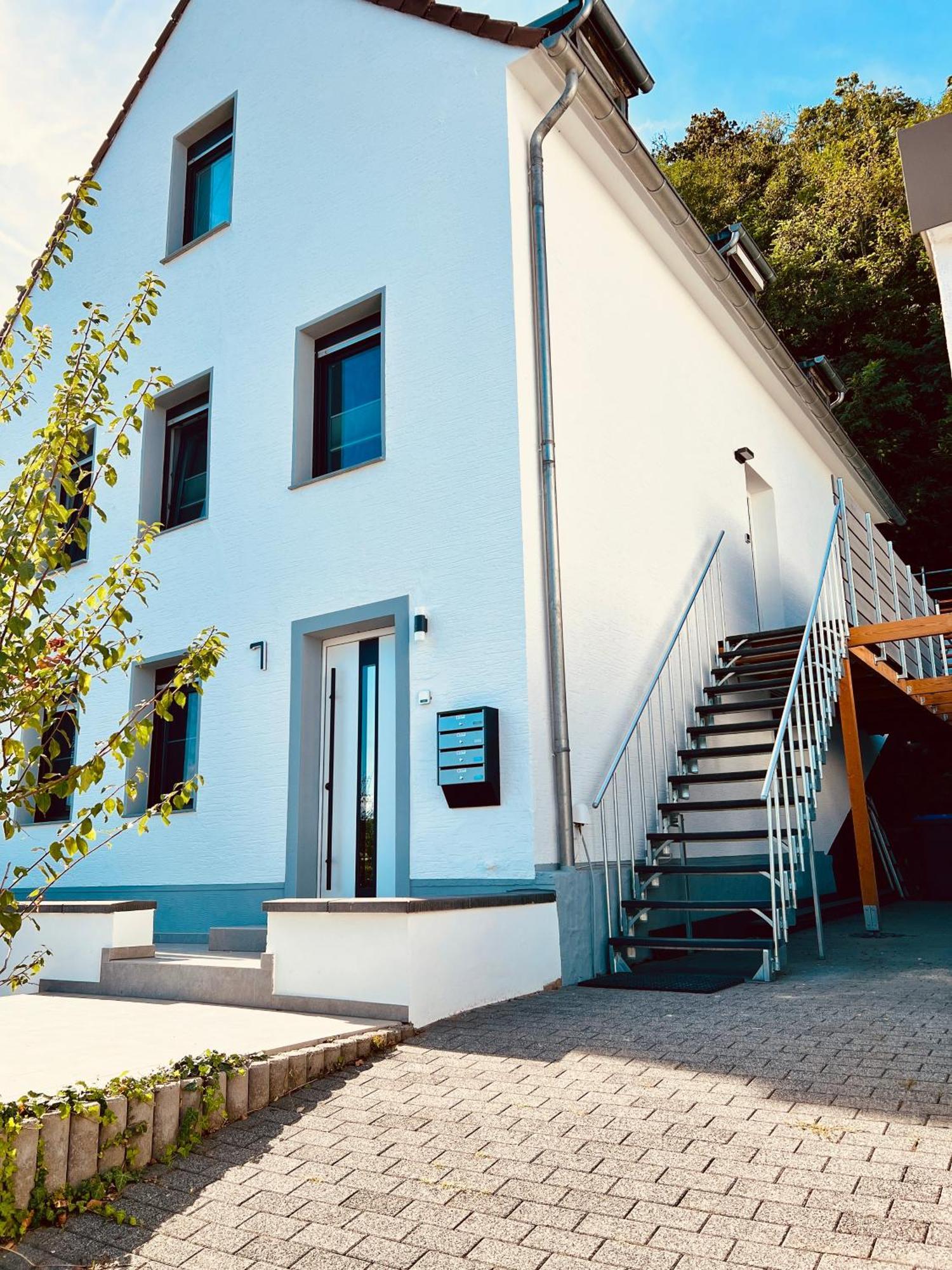 Jupas - Holiday Apartments Трир Стая снимка