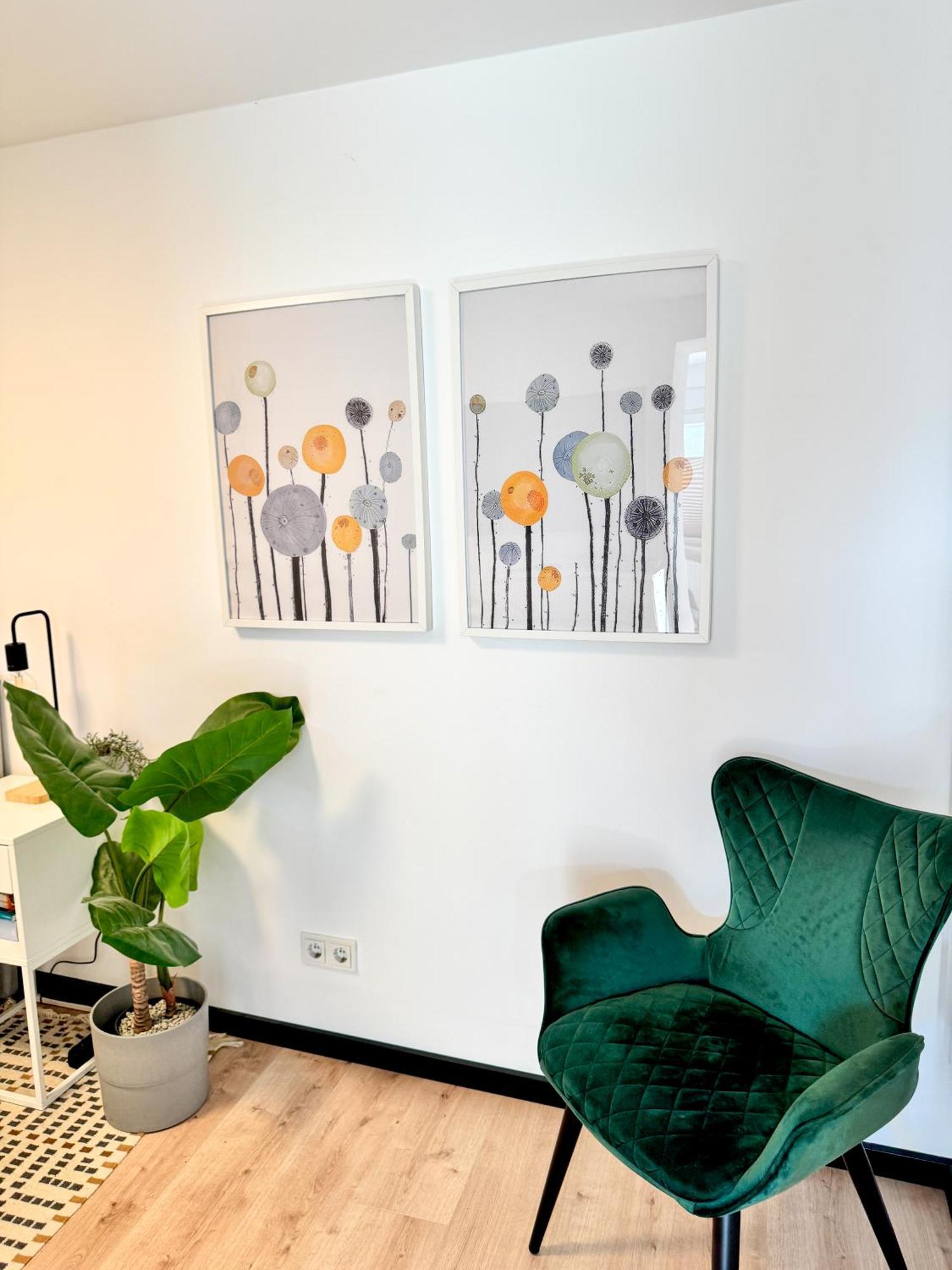 Jupas - Holiday Apartments Трир Стая снимка