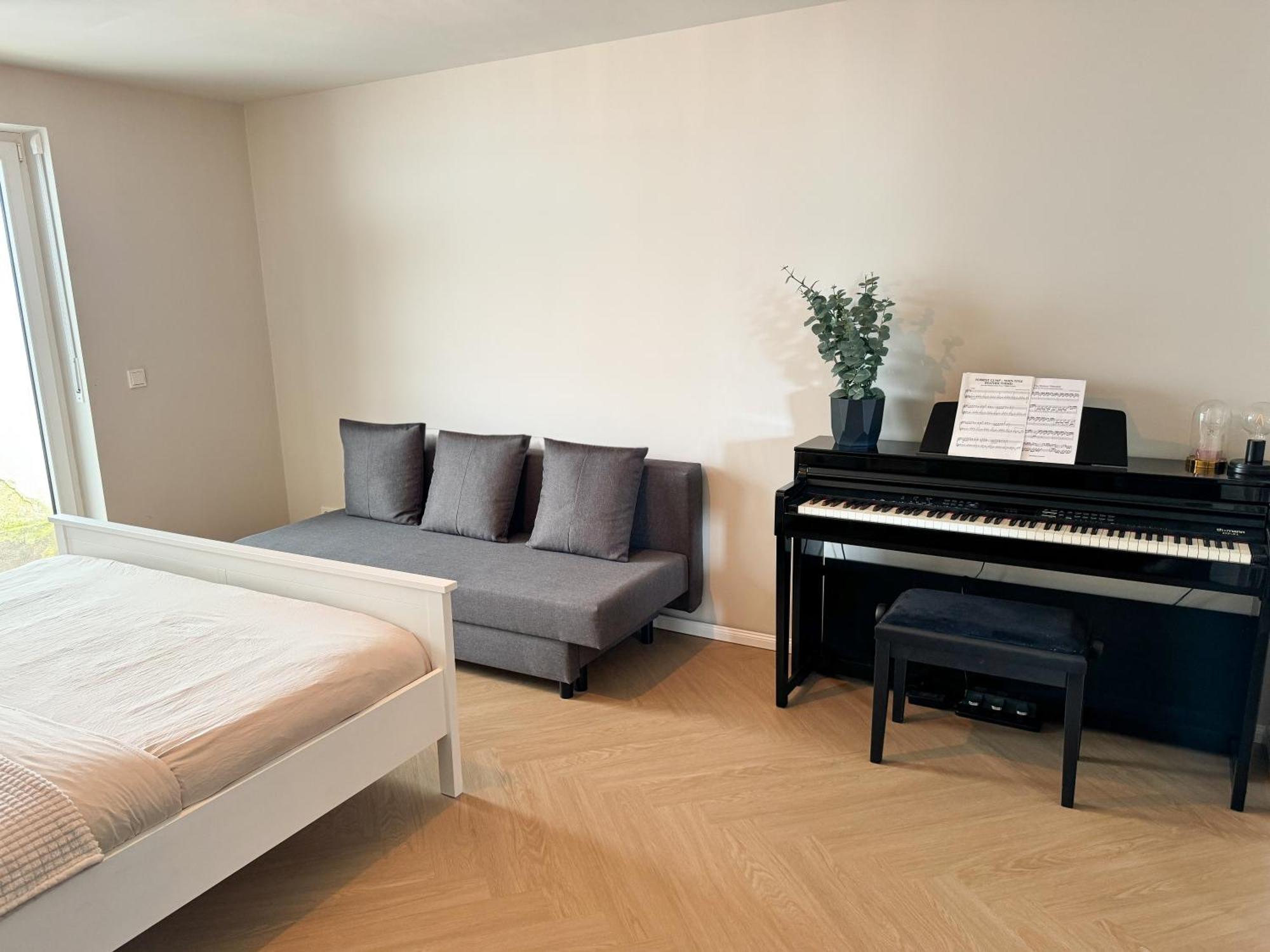 Jupas - Holiday Apartments Трир Стая снимка